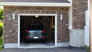 Garage Door Installation at Oakwood Estates Flower Mound, Texas